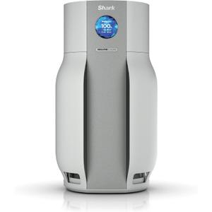Shark BreatheClear MAX with NeverChange, Intelligent Air Purifier for Home, Large Rooms, HEPA-Exceeding for Dust, Dander, Smoke, and More, Zero Filter Changes, Dove, HP362 (2026)