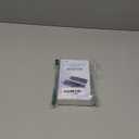 2026 5-Gen Wireless Transmitter and Receiver, 360FT/110M Extender, 4K Decode & 1080P Output, LED Display, Plug & Play, 5.8G+2.4G Streaming Video and Audio for PC/Laptop/TV Box/Monitor