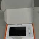 ARENTI WiFi Baby Camera Monitor B2 Kit 2025 Upgraded, 5-inch Wireless Display, Smartphone App, Encrypted Connection, Lullaby, Super Night Vision, Auto Tracking, Temp Sensor, Support Local Storage