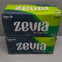 Set of 2 Pack, Zevia Zero Sugar Soda, Ginger Ale, 12 oz Cans (8-Pack) – Naturally Sweetened, Non-GMO Project Verified, Gluten-Free, Vegan, Best Before 03/12/2026 