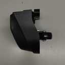 12388 Foot Caster+12293 Caster Compatible with Ridgid 6 Gallon 9 Gallon 12 Gallon Vacuum Wet/Dry Vac Casters, Fit WD16650 WD06350 WD1665M WD1635 WD1635M WD1245M WD12500 WD12460 WD1270 WD09350