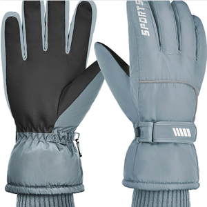 Gilotop Unisex Waterproof Winter Gloves Touchscreen,Windproof Thermal Ski Gloves for Men Women, Warm for Snowboarding, Hiking, Running,Outdoor Activities