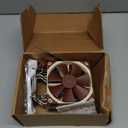 Noctua NH-U12DX i4, Premium CPU Cooler for Intel Xeon LGA20xx (Brown)