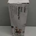 Food Warming Mat with Heat-Resistant Pad, 26X15 Inch, 6 Temperature & 6 Timer Settings, Child Lock Safety, Food Warmer Chafing Dishes for Buffet, Gatherings, Parties, Everyday Use