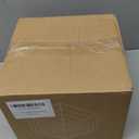 6 Pcs Clear Acrylic Boxes for Display as Buffet Risers and Stands, Food Risers for Party, Table, Stands, including 8", 7", 6", 5", 4", 3" (Small, 6Pcs, Clear)