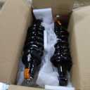 SCITOO Quick Complete Struts Assembly Shock Absorber fit 2007 2008 2009 2010 2011 for Honda CR-V (Front and Rear Pair)