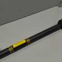 Doorway Pull Up Bar, Patented Flat Structure with Uninterrupted Full-Length Grip, Extra Wide 26.8–32.7", 573 lbs Capacity, Adjustable 31.8–36.6" Doorways, Tool-Free Installation