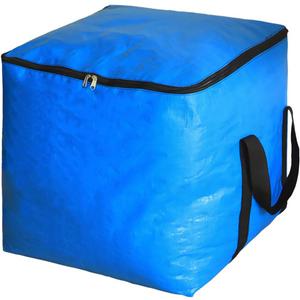 Extra Large Heavy Duty Storage Bag (Blue, 280L)