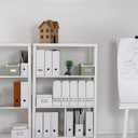 Faux Plants Indoor Decor, Artificial Succulents in Pots Small Artificial Plants in Ceramic Pots for Home and Kitchen Decor (Backward Arm Support)