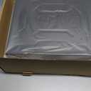 Gun Safe For Handgun, Biometric Slider Bedside Handgun Safe, Pistol Lock Case for Nightstand,Sliding Door Hand Gun Safe for Pistol -with 3 Quick Access Fingerprint, PIN Code, KEY