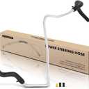 A-Premium Power Steering Return Line Hose Assembly Compatible with Lexus RX330 2004 2005 2006, 3.3L, Pipe To Reservoir