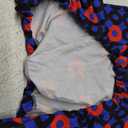 LovinPet Dog Pjs for Extra Large Dogs Anti Licking Anxiety Calming Big Dog Pajamas,Lightweight Stretchy Fabric,Ring Print,Jammies for Large Dogs,Pitbull Party Clothes,Big Dog Costume XXXL