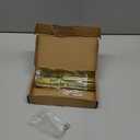 2Pcs 711 Bolt on to Hook on Bed Frame Conversion Brackets with Hardware Hook, Headboard Hook Set, Hook on Bed Frame Brackets Adapter, Hook on Bed Rail