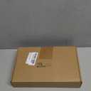 Knitgrip 36 Pcs Christmas Bows with Twist Ties 6 Inch Velvet Mesh Ribbon Wreath Glitter Bows for Holidays Wreath Christmas Tree Railings Farmhouse Decoration DIY Craft Gift (Green)