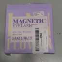 Magnetic Eyelashes, Magnetic Eyelashes with Applicator, Natural Look Magnetic Lashes, No Need Glue False Eyelashes Wispy Lashes by Lanflower