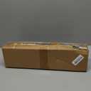 ATFL Fake Sunflowers,6Pcs Sun Flowers Home Decor,Yellow Sunflowers Aritificial Flowers for Wedding Garden Vase Birthday Party Decor (6, deep Yellow)