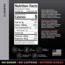 LMNT Zero Sugar Electrolytes - Variety Pack Bundle | Drink Mix | 18-Count