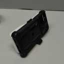 Case for Samsung Galaxy A13 5G: Military Grade Drop Proof Protection Rugged Protective A13 5G/4G Phone Cover with Belt Clip Holster Kickstand & Slide - Shockproof TPU Matte Textured Bumper - Black