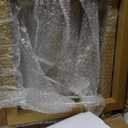 Large Moon Curved Metal Arch Backdrop Stand - Set of 2 Flower Arch for Wedding, Birthday, Anniversary & Bridal Showers (6.2ft, 6.9ft) - Pieces Missing