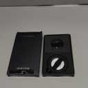 EWA MagOne 3rd Gen [Compatible with MagSafe] Phone Grip Stand with Finger Strap, Removable Magnetic Ring Holder Kickstand Loop for iPhone 17,16,15,14,13,12 Series (Black)