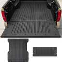 Mabett Bed Mat & Tailgate Mat Kit for 2024-2026 Toyota Tacoma (5FT)