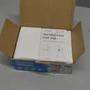 HIDALIFE Refills Compatible with Dekor Classic Diaper Pails, Disposable Diaper Trash Bags, Extra Thick Diaper Pail Refill Liners, Hold Up to 1980 Diapers (4 Pack)