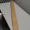 LazBlinds No Tools-No Drill 1" Aluminum Mini Blinds, Cordless Blinds for Indoor Windows, Light Filtering Horizontal Blinds and Shades for Window Size 47'' W x 48'' H, Silver Grey