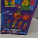 25PCS Light Up Spinning Tops Valentines Day Gifts for Kids School Funny Valentine Exchange Cards for Kids Classroom Toddler Boy Girl Valentines Class Party Favors Goodie Bag Stuffers Bulk Prizes