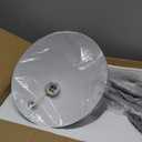 Double Light Plug in Wall Sconces Long Swivel Arms Wall Light Big Wall Mount Light for Living Room Bedroom Modern Big Wall Lamp