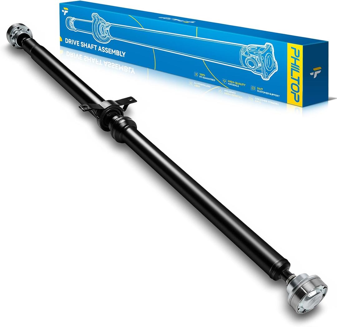 PHILTOP Rear Prop Shaft Assembly fits Dodge