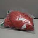 Santa Claus Costume, Cost-effective 5pcs Santa Suit, Large Santa Costume for Men