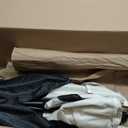 Camping Chair, Picnic Chair, Ultralight Folding Camping Chair, Rich Pockets, Outdoor Camping, Beach, Fishing, Picnic, Lawn, Concert, Hiking Foldable Camping Chair (3.5 pounds)