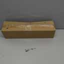 Auger Drill Bit for Planting - 4"X16" Heavy-Duty Auger Post Hole Digger for Fence - 3/8" Hex Drive Drill
