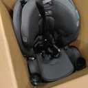 Graco Turn2Me 3-in-1 Rotating Convertible Car Seat, Manchester, Rear-Facing Rotation Only, Forward-Facing Mode, Highback Booster Up to 100 lbs, Adjustable Headrest & Harness, Steel Reinforced Frame, Manufacturing Date: 11/8/2025
