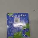 Holiky Toys for 3-12 Year Old Girls Boys, Walkie-Talkies for Kids 2 Pack 1000FT Long Range with 2 Channels, Handheld Kids Walky Talky Educational Electronic Outdoor Toys for Outside Camping Hiking (Green)