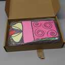 12 Pcs Large Red and Green Christmas Tree Decorations Lime Green Hanging Picks Xmas Present Picks Ornaments for Christmas Tree Vase Wreath Stairs Garland Decoration Supplies