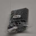 GRACE KARIN Girls Sequin Dress Formal Pageant Sparkle Party Ruffle Prom Maxi Dress Size 5-14Y (10-12 Years, Black Multicolor)