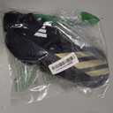 adidas Kids' Tiro Match Soccer Shin Guards (Large, Black/Gold Metallic/White)