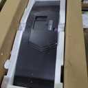 LG 45GR65DC-B Ultragear Curved Gaming Monitor 45-Inch 32:9 QHD 200Hz 1ms UltraWide Display AMD FreeSync Premium Pro VESA DisplayHDR 600 HDMI 2.1 x2 DP UBS x3 Tilt/Height/Swivel Stand - Black