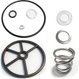SPX0710 Spider Gasket Rebuild Kit 8-PCS Pool Sand Filters O-Ring Repair Set
