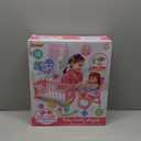 Baby Doll Toys Set, 14" Doll Toys, 25Pcs Dolls Care Toy Playset, Toddlers Toy Dolls Set Incl Cradle Crib, High Chair, Milk Bottle, Pacifier, Diaper, Baby Gift for Age 3 4 5 6+ Years Old Girls Boys