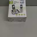 VTech CS67192 2Handset Cordless Phone with Caller ID/Call Waiting, Handset Intercom & Backlit Display/Keypad, Silver
