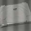 30 Pcs Bakery Boxes 8-In with Windows, Cookie Boxes White for Chocolate Covered Strawberries, Treats, Donuts, Cupcakes, and Candy Gift Giving 8x6x2.5 Inch