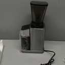 SHARDOR Professional Conical Burr Coffee Grinder, Coffee Bean Grinder with 48 Grind Settings for Espresso, Drip & French Press, Upgraded Anti-Static Technology, Precision Timer, Stainless Steel (Silver)