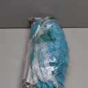 FBSPORT Beach Tent Sun Shelter, Portable Beach Shade Canopy UPF50+ with Sandbags for Outdoor Family Camping, Fishing, Backyard Fun, Picnic, 7 x 7ft (teal)