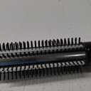 Conair Instant Heat Curling Iron Brush, 1 1/4-Inch Barrel - For Use On Short to Medium Length Hair (Black)