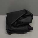 Comnova Grill Cover for Weber Q Series Grill on Cart - BBQ Cover for Weber Q3000/Q300/Q2000/Q200 with Portable Stand, Heavy Duty & Waterproof BBQ Cover for Q3200, 3000, 320, 300 and More