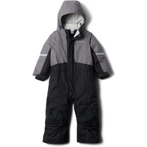 Columbia Unisex-baby Buga Ii Suit (Black/City Grey), Youth Xl