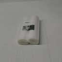 Bonsenkitchen Vacuum Sealer Bags, 11 in x 50 ft Rolls 2 Pack Seal Bags for Food Storage Saver, BPA Free, Commercial Grade Textured Food Roll Bags, Customized Size Bag for Sous Vide Cooking,VB3210