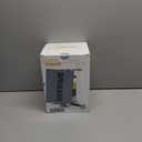 oneisall Automatic Cat Feeder for 2 Cats, 20 Cups/5L Automatic Cat Food Dispenser for Small Pets Indoor, Timed Cat Feeder for Dry Food(White)